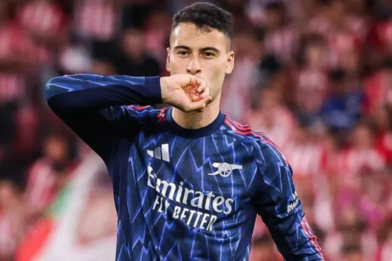 Arsenal gây chấn động với kế hoạch bán Gabriel Jesus và Martinelli ngay tháng 1