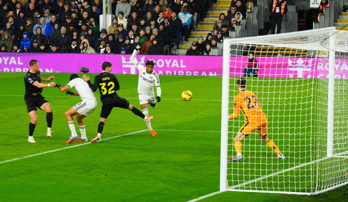 Fulham vs Sunderland (22:00 &#8211; 22/11) | Xem lại trận đấu