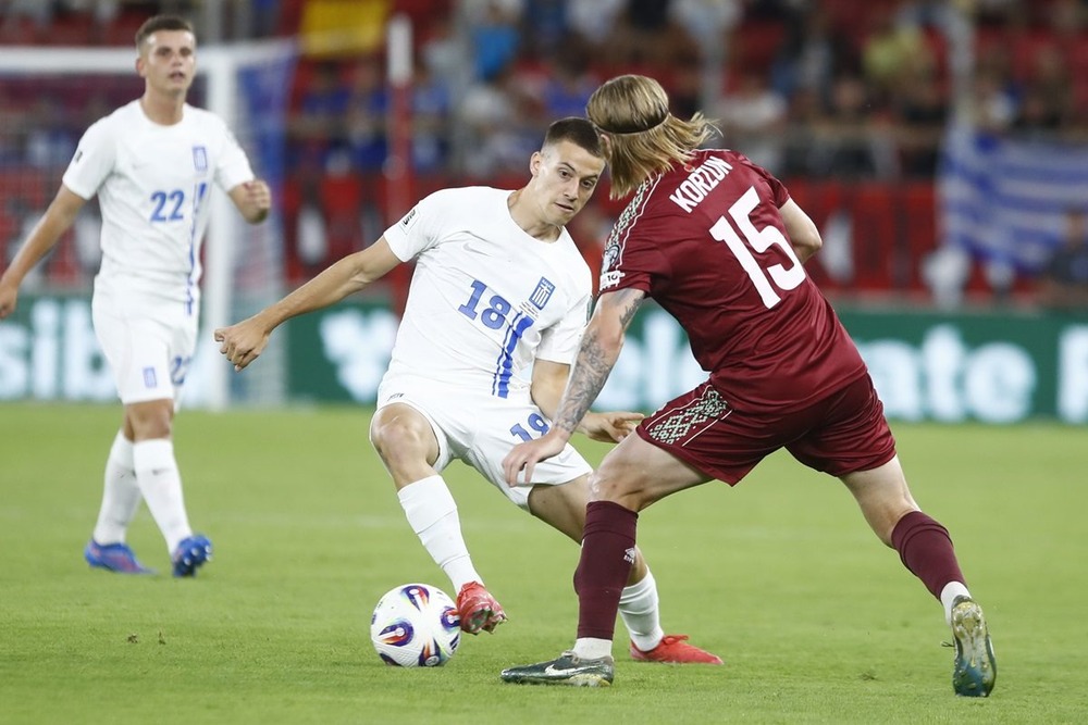 Nhận định soi kèo Belarus vs Hy Lạp lúc 02h45 ngày 19/11/2025