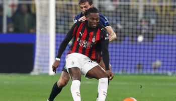 Inter Milan vs AC Milan (02:45 – 24/11) | Xem lại trận đấu