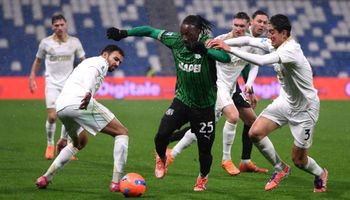 Sassuolo vs Pisa (02:45 – 25/11) | Xem lại trận đấu