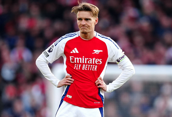 Odegaard sắp tái xuất: Arteta có khôi phục vai trò tự do cho thủ quân Arsenal?